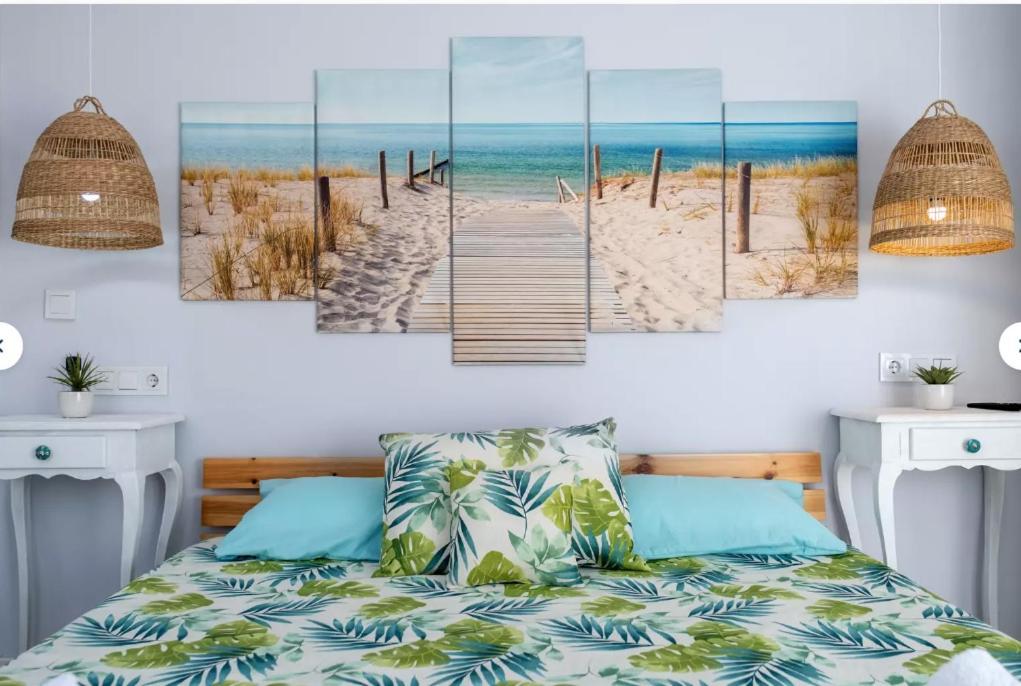 Salobreña Apartamentos Lolitalola Holidays מראה חיצוני תמונה