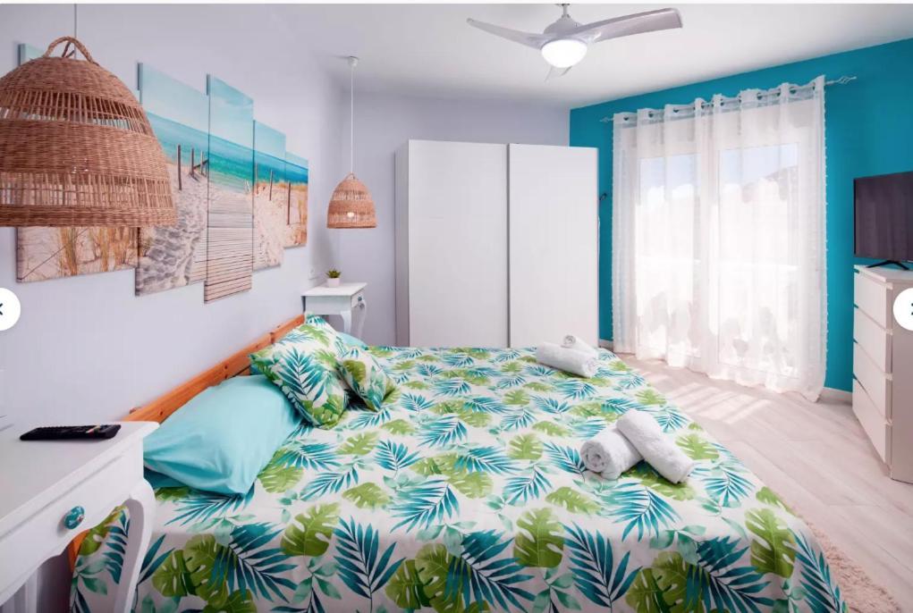 Salobreña Apartamentos Lolitalola Holidays מראה חיצוני תמונה