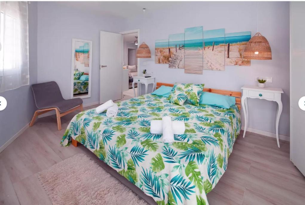 Salobreña Apartamentos Lolitalola Holidays מראה חיצוני תמונה