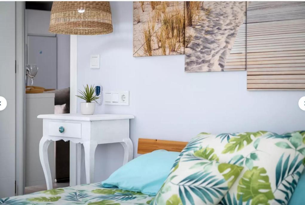 Salobreña Apartamentos Lolitalola Holidays מראה חיצוני תמונה