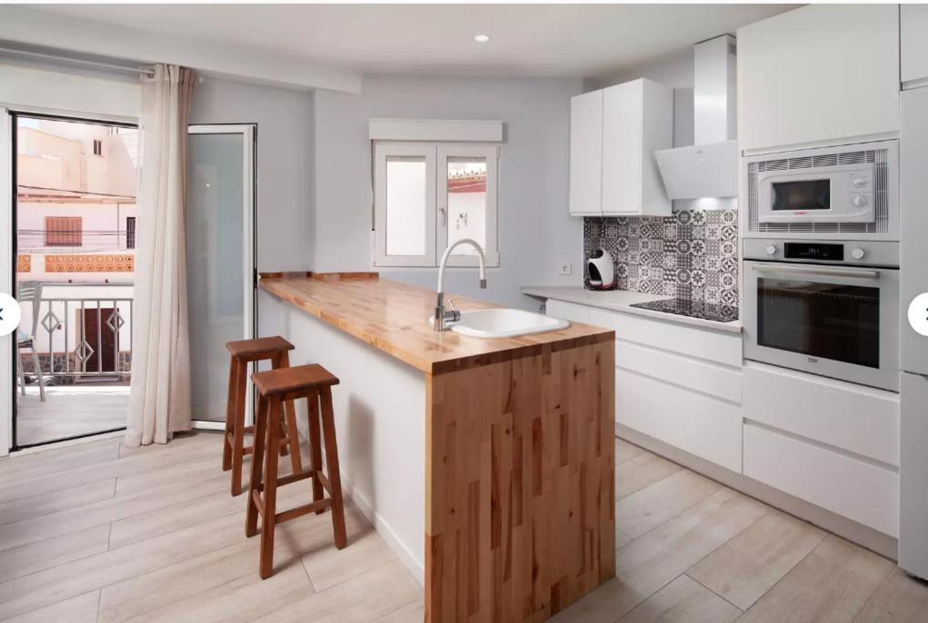 Salobreña Apartamentos Lolitalola Holidays מראה חיצוני תמונה