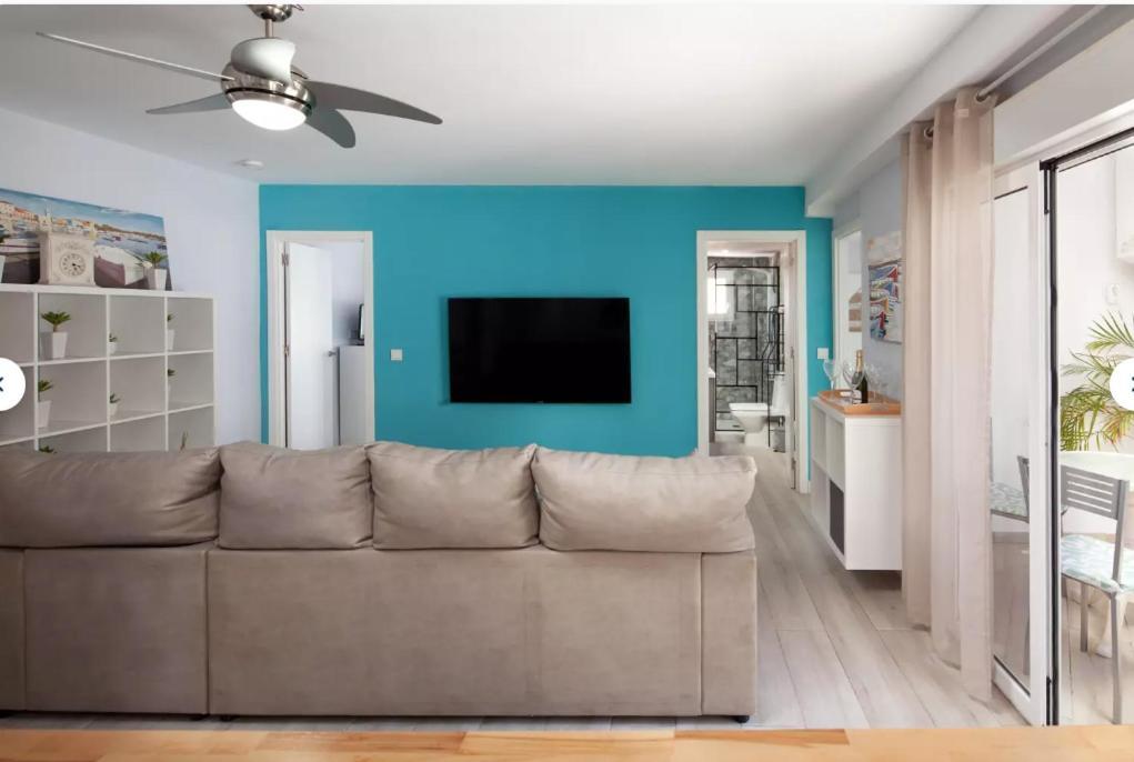 Salobreña Apartamentos Lolitalola Holidays מראה חיצוני תמונה