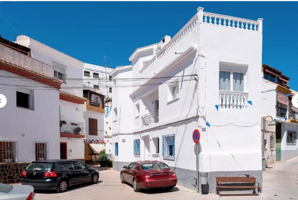 Salobreña Apartamentos Lolitalola Holidays מראה חיצוני תמונה