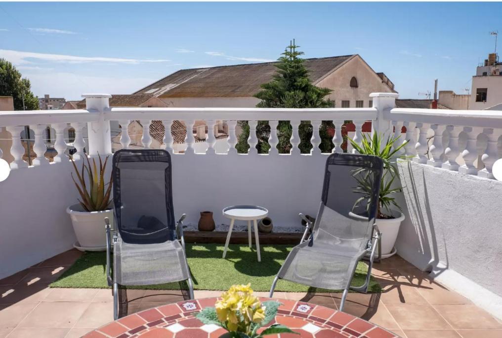 Salobreña Apartamentos Lolitalola Holidays מראה חיצוני תמונה