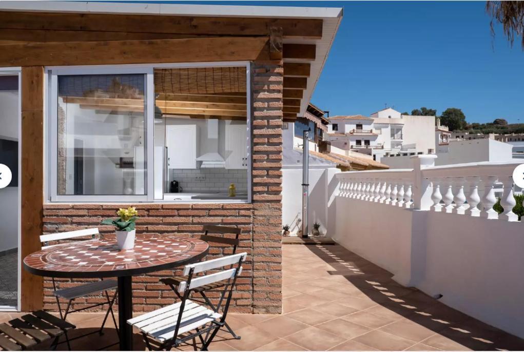 Salobreña Apartamentos Lolitalola Holidays מראה חיצוני תמונה