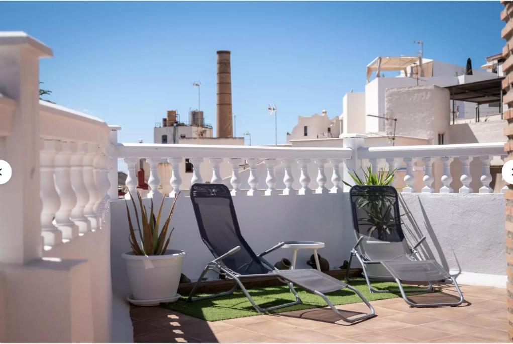 Salobreña Apartamentos Lolitalola Holidays מראה חיצוני תמונה