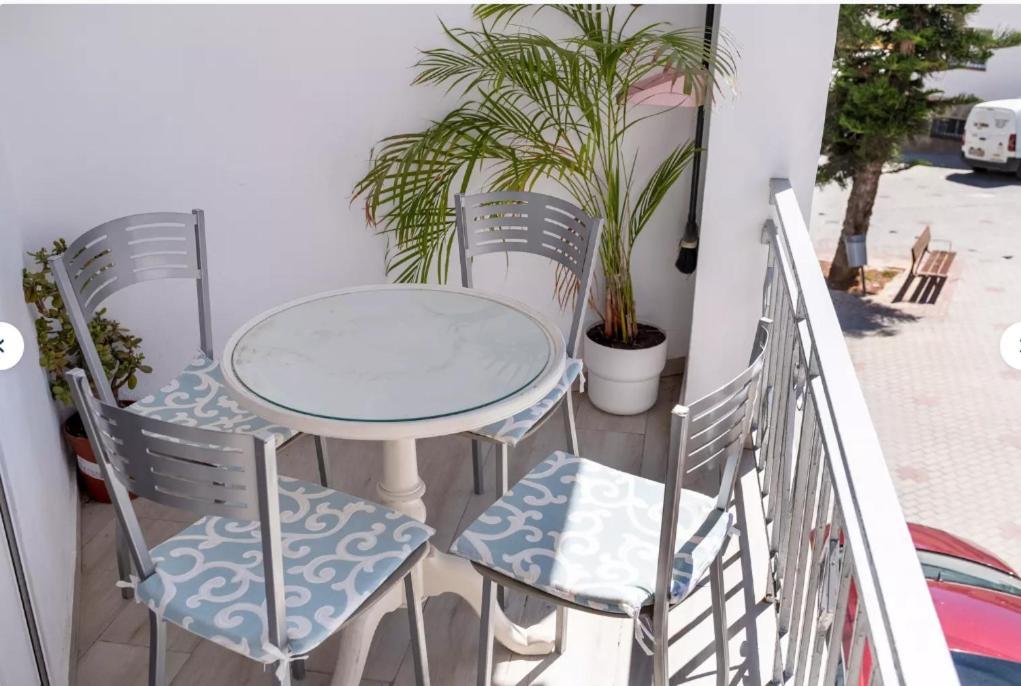 Salobreña Apartamentos Lolitalola Holidays מראה חיצוני תמונה