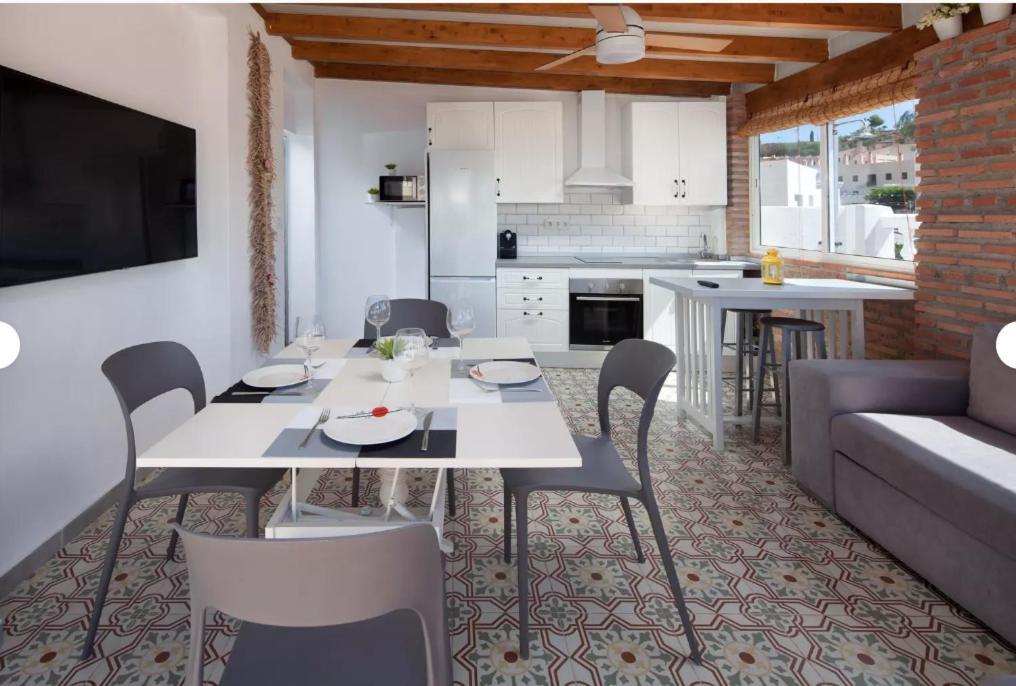 Salobreña Apartamentos Lolitalola Holidays מראה חיצוני תמונה