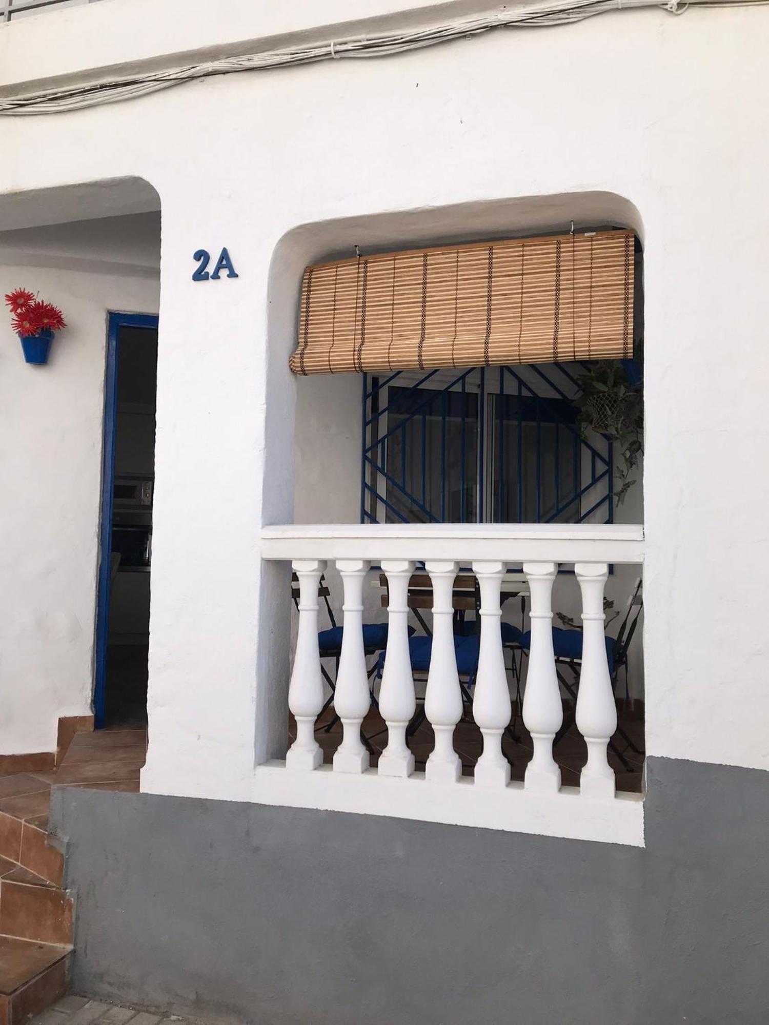 Salobreña Apartamentos Lolitalola Holidays מראה חיצוני תמונה