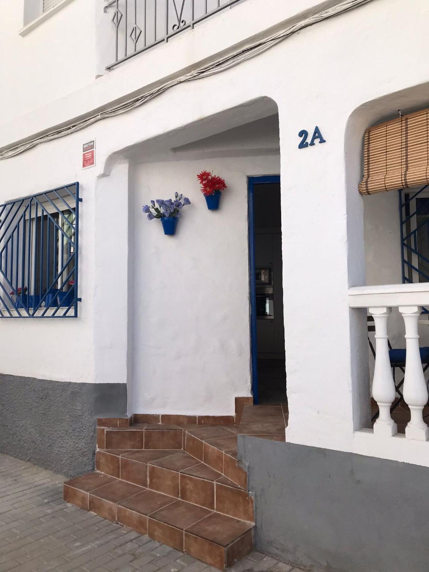 Salobreña Apartamentos Lolitalola Holidays מראה חיצוני תמונה