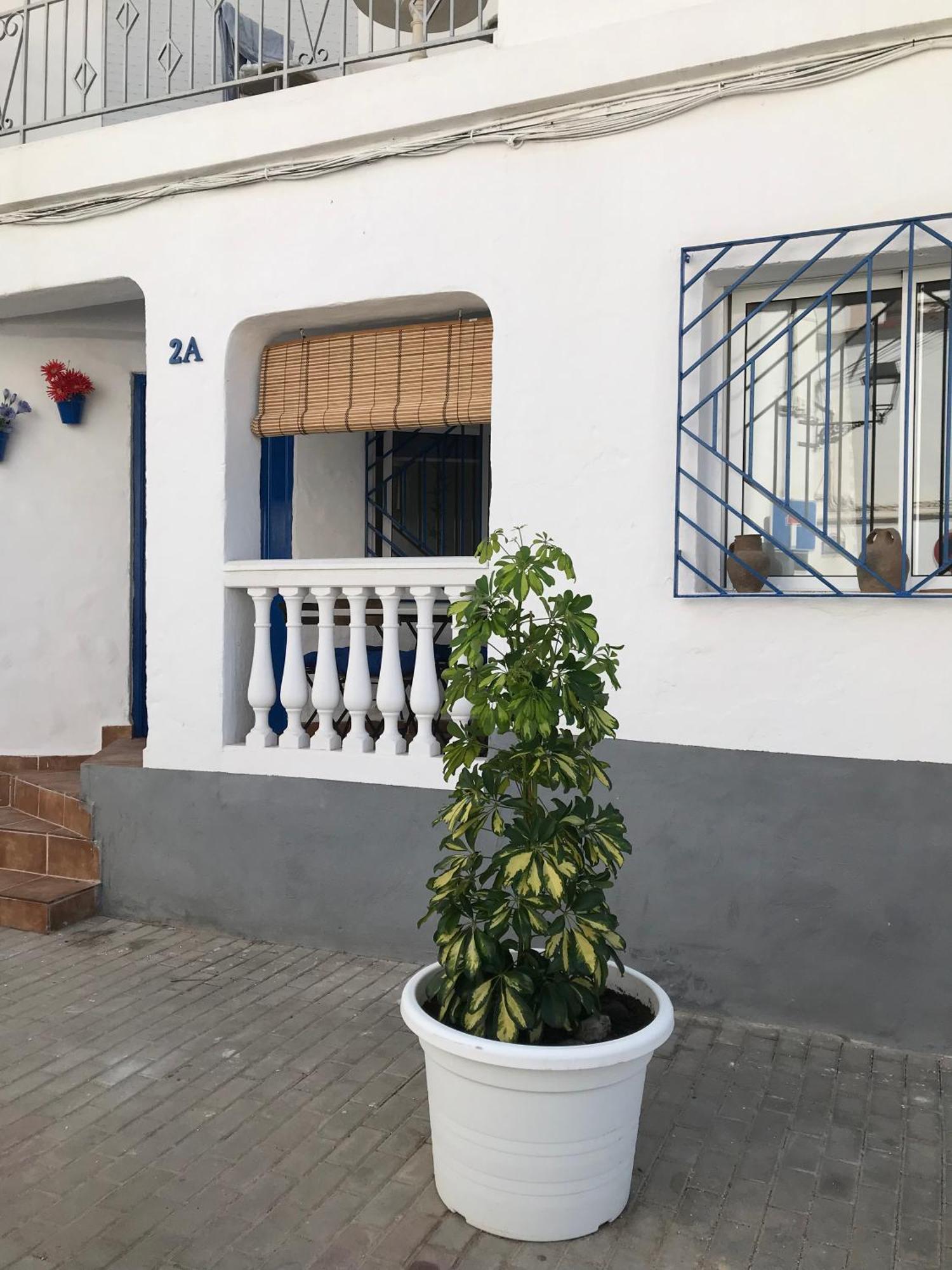 Salobreña Apartamentos Lolitalola Holidays מראה חיצוני תמונה