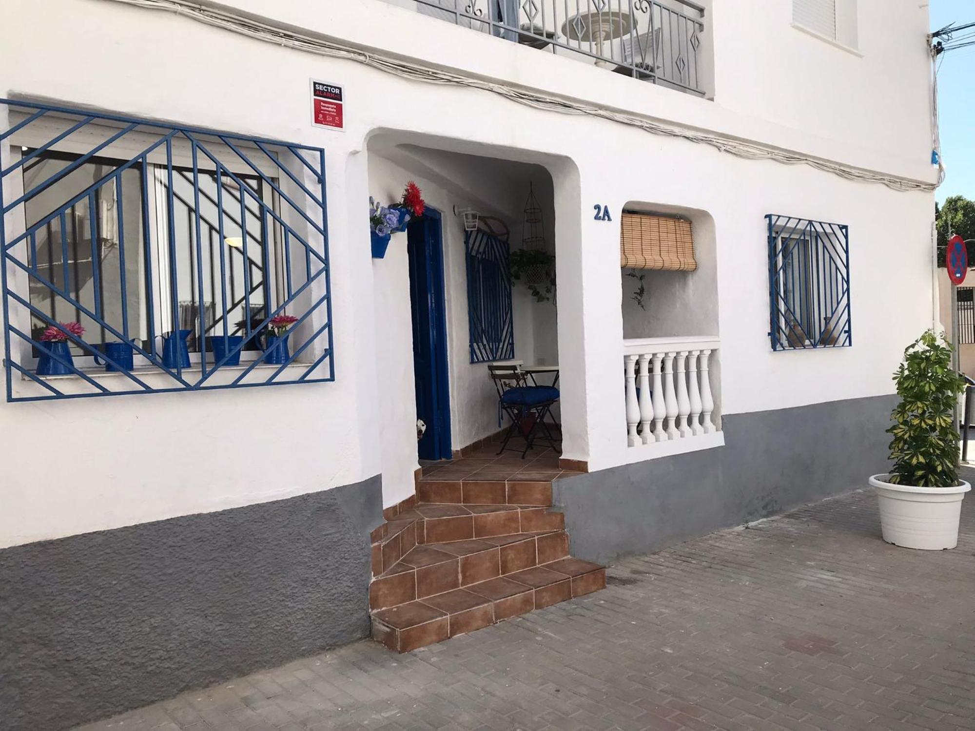 Salobreña Apartamentos Lolitalola Holidays מראה חיצוני תמונה