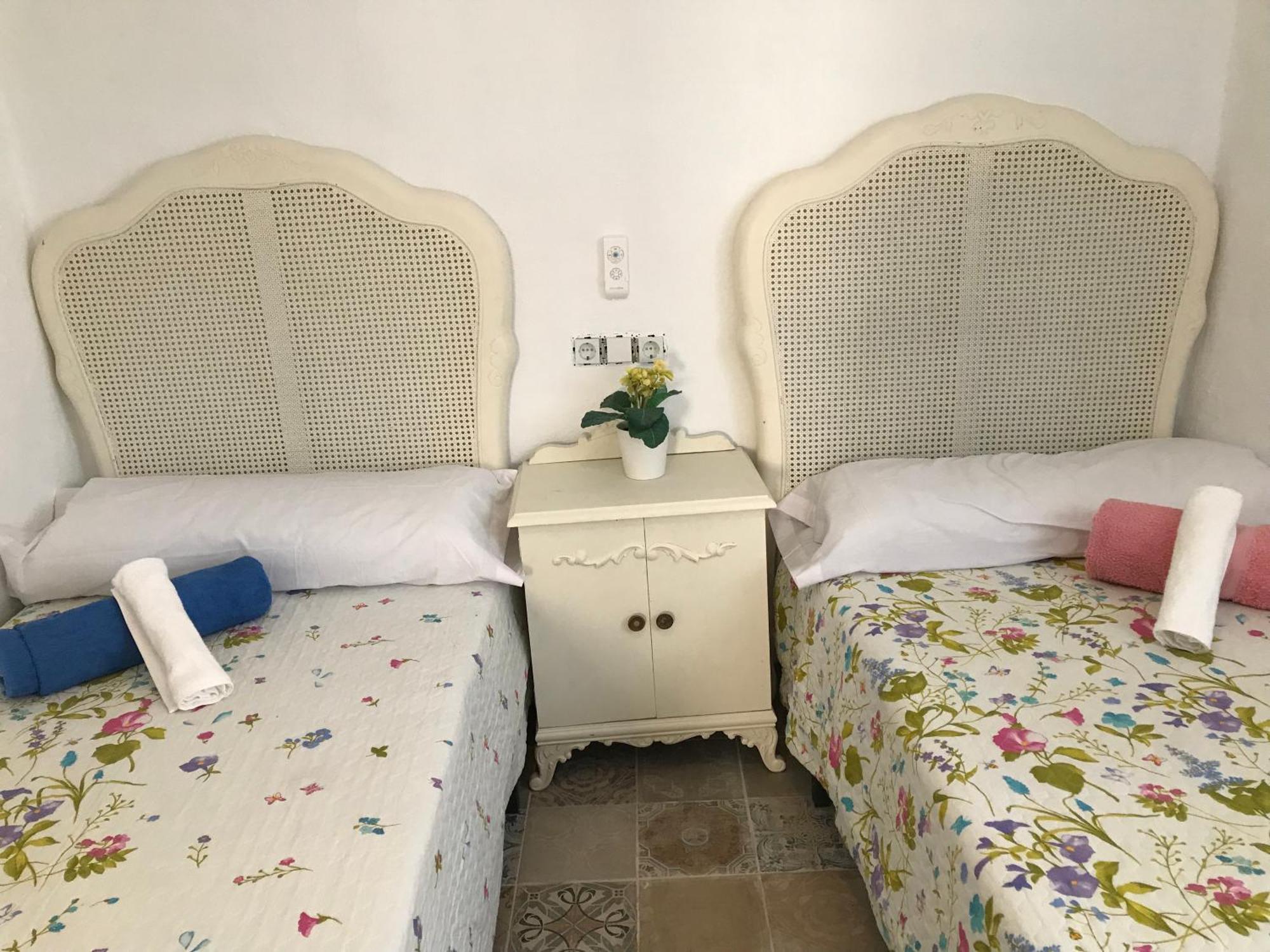 Salobreña Apartamentos Lolitalola Holidays מראה חיצוני תמונה